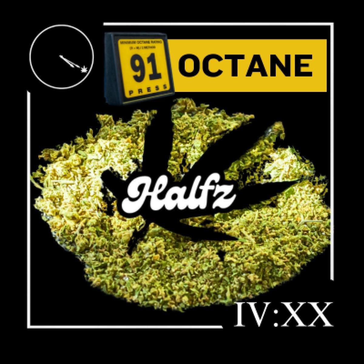 Four20 - Pre-Ground 14g - 91 Octane
