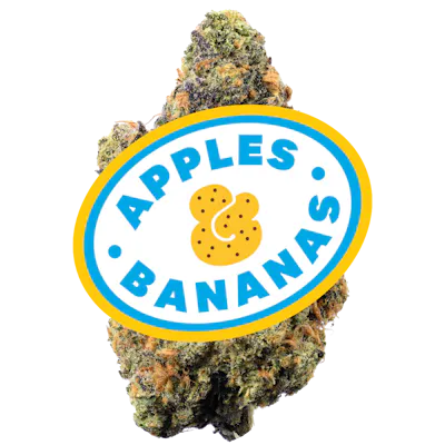 Cookies Select - Apples & Bananas