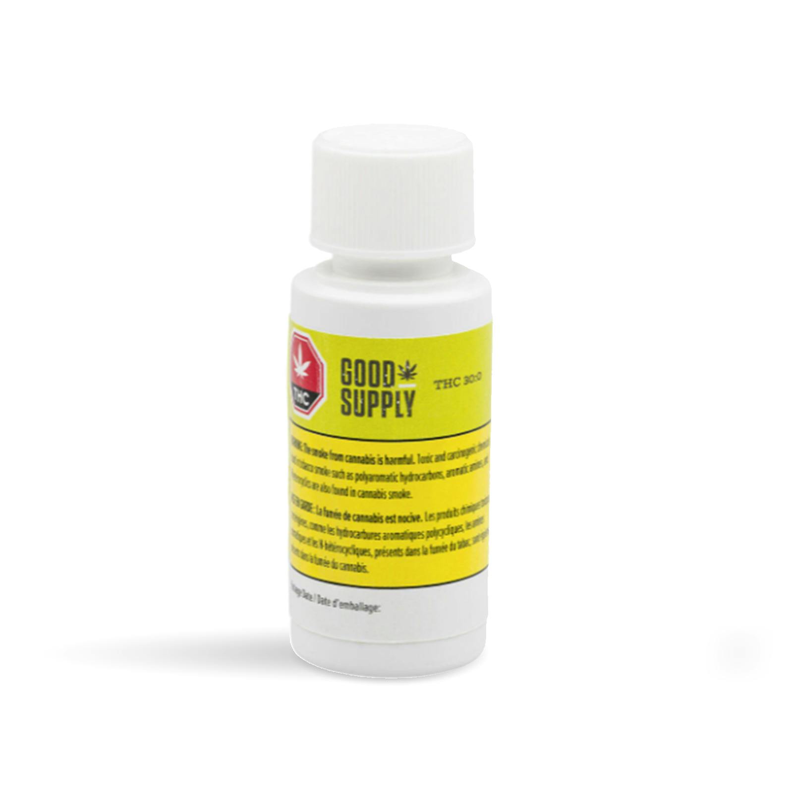 Thc 30:0 oil | 30ml