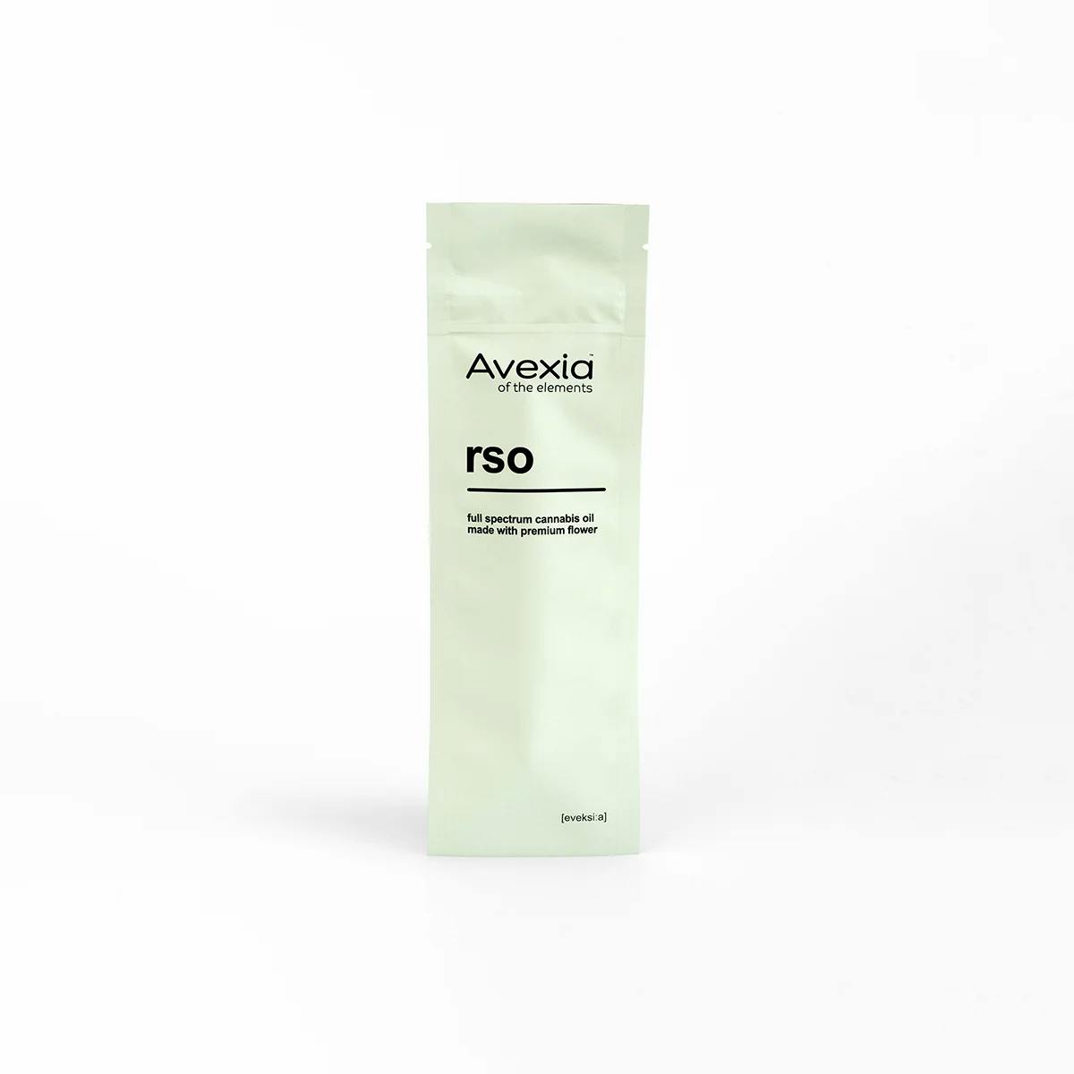 Photo of Avexia l Strawberry Milkshake RSO Syringe l 1g