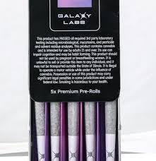 Guava Bars Pre-Rolls 2.5g 5pk