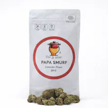 Pot & Head - 28g - Durban Poison
