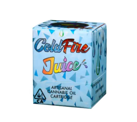 ColdFire Extracts | Harborside (San Leandro)