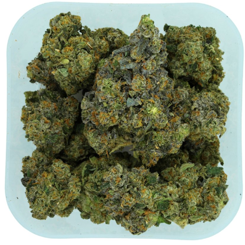 Freedom Green Farms Flower ZuZu Fruit