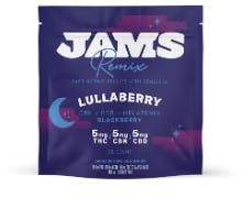 Lullaberry (1:1:1) - 100mg