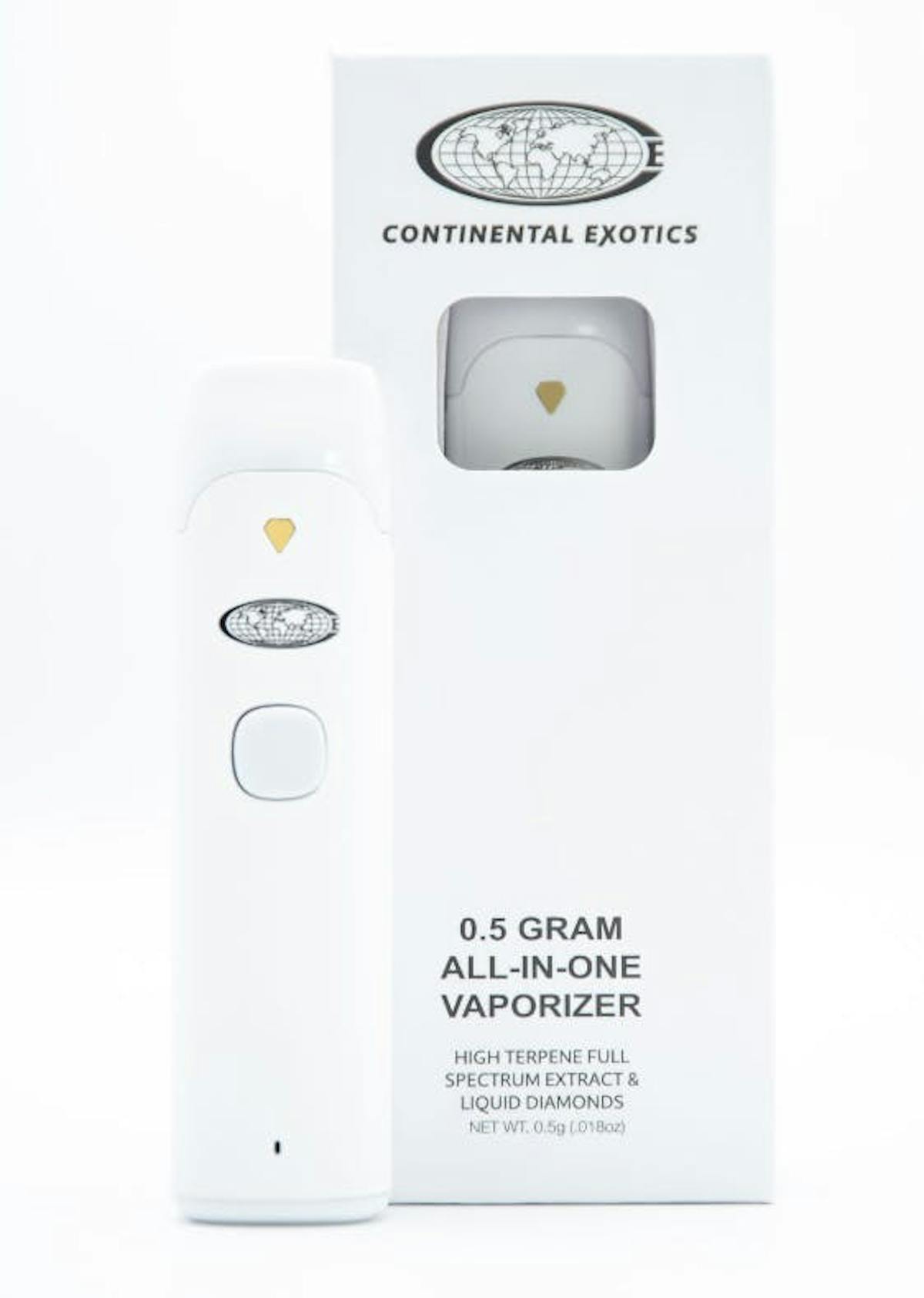 Image of Biscotti Liquid Diamonds Vape Pen