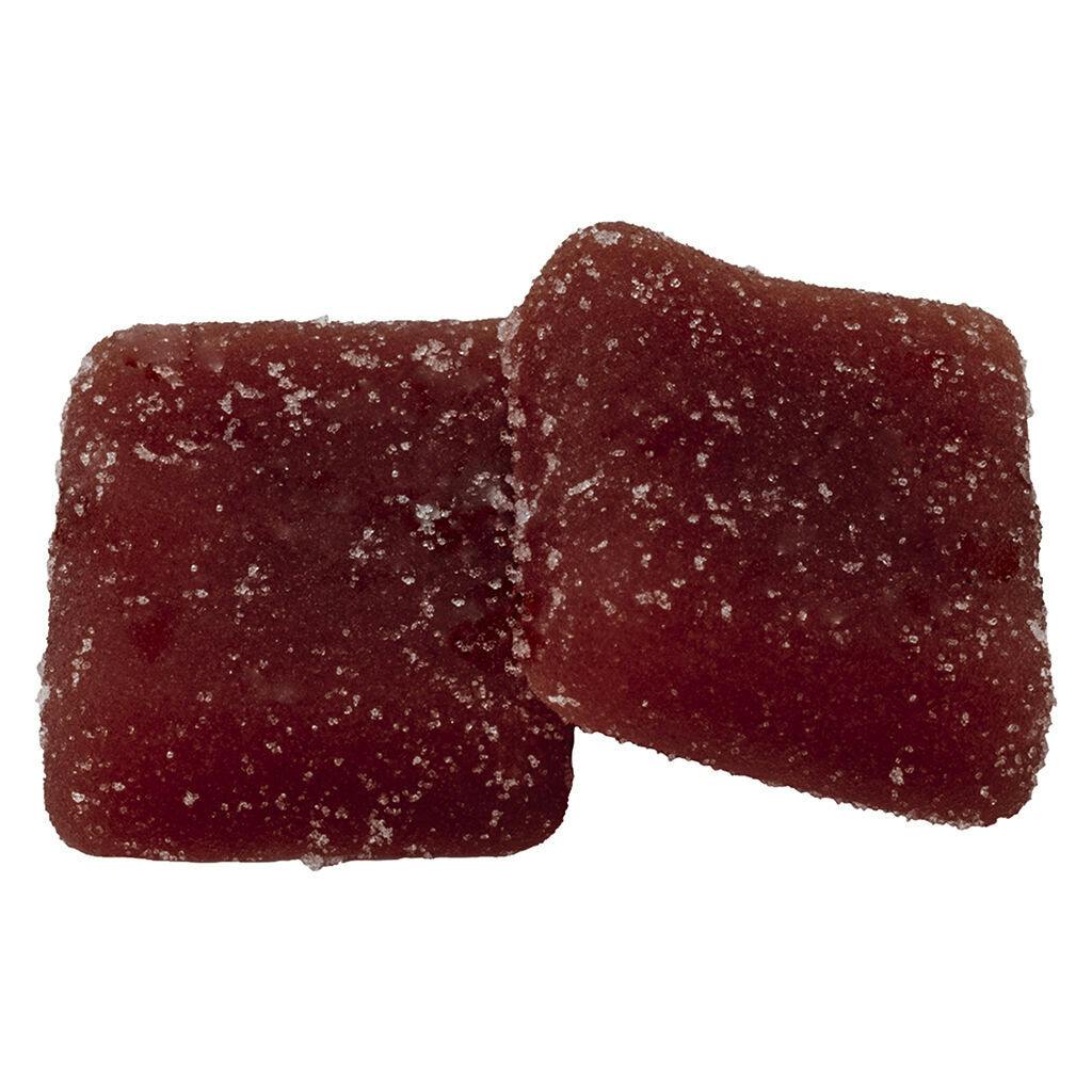 Wyld - Real Fruit Dark Cherry CBN Gummies - 10 x 1:0:5