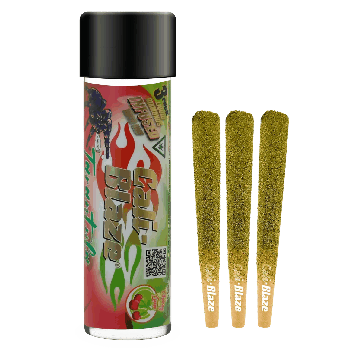 Cherry Lime Tarantula 3-Pack | 3g