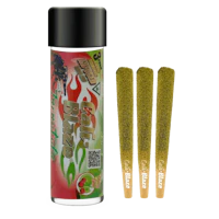 Cherry Lime Tarantula 3-Pack | 3g - product image at King of Budz
