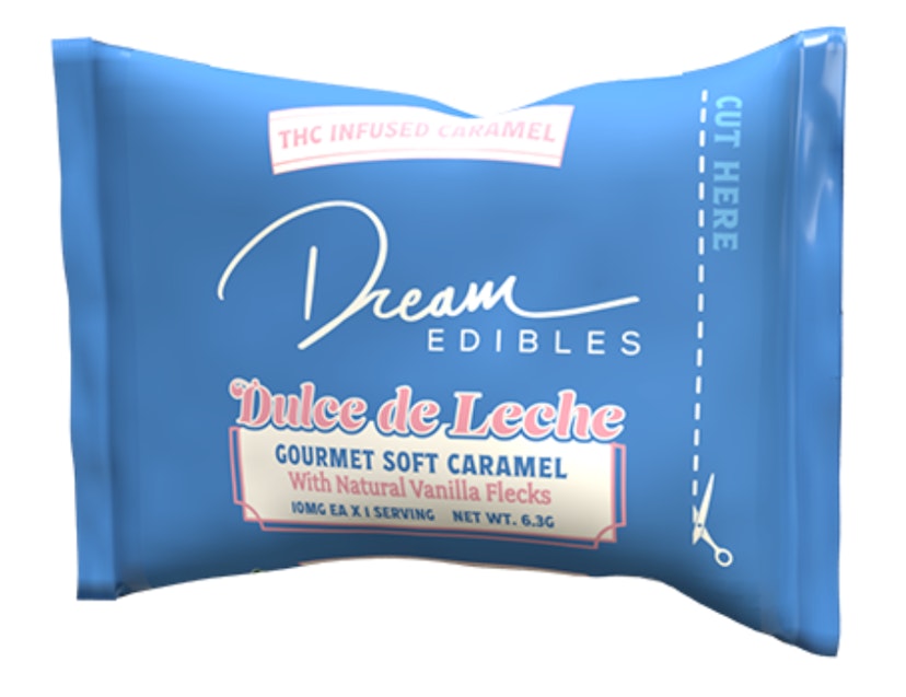 Dream | Dulce De Leche Caramel 10mg