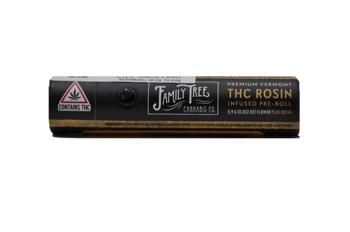 Image of Sunshine 4 | 0.9g Rosin Infused Preroll