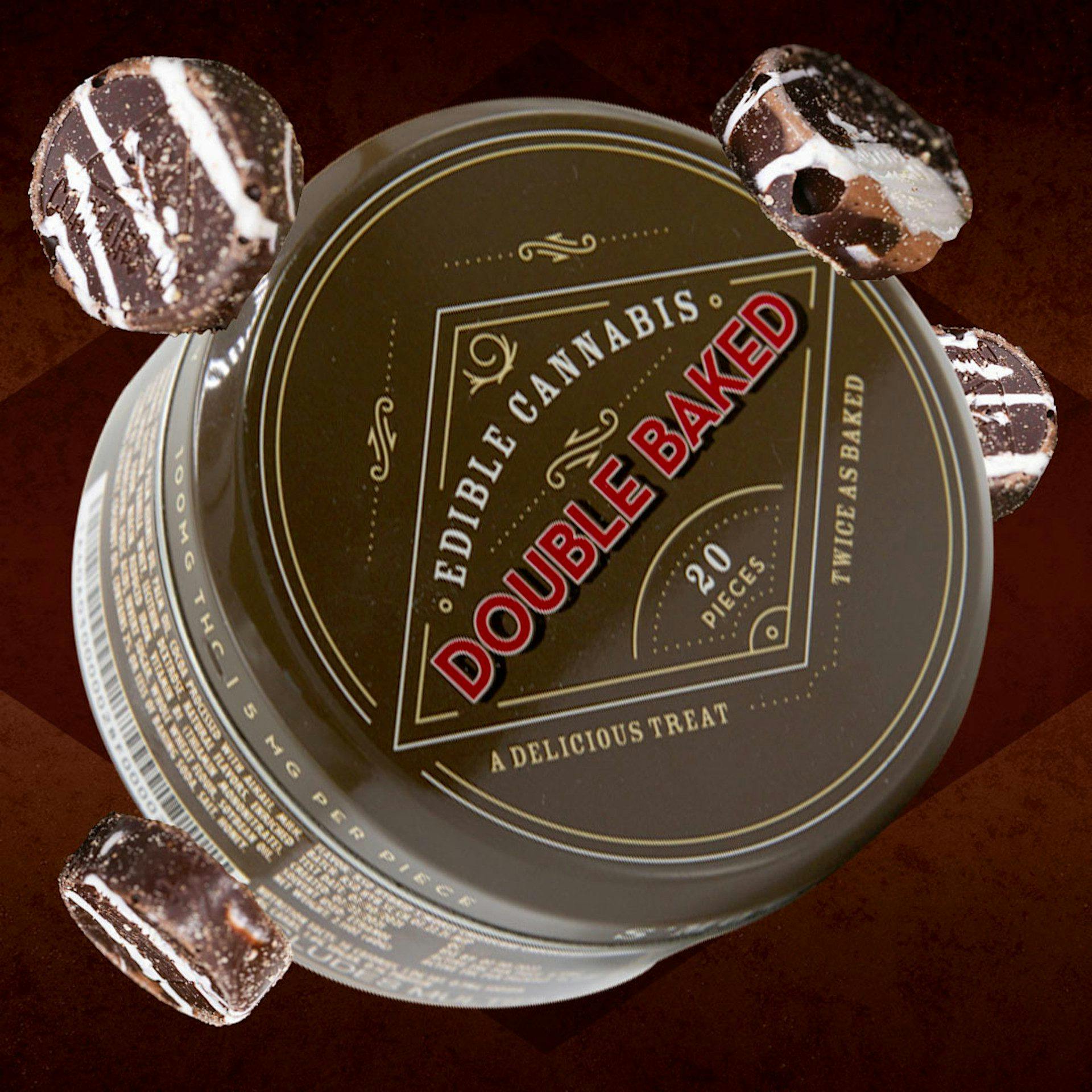 Photo of S’mores Cheesecake RSO Chocolates 100mg Northeast Alternatives