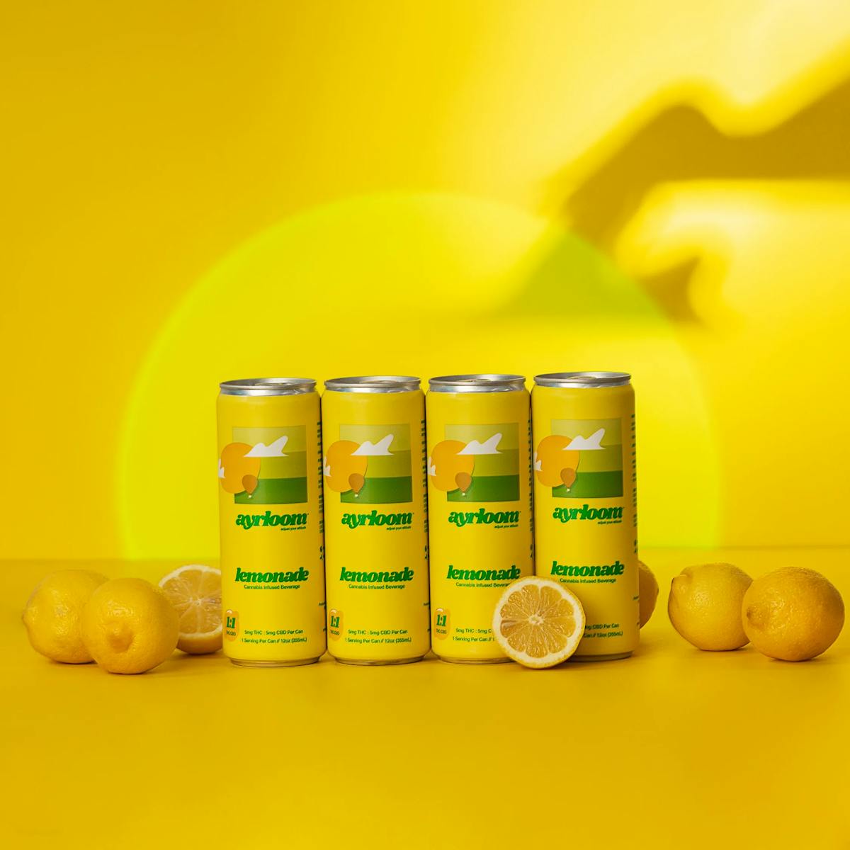 Image of Lemonade | 4pk 5mg 1:1