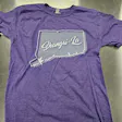 Connecticut T-Shirt Purple