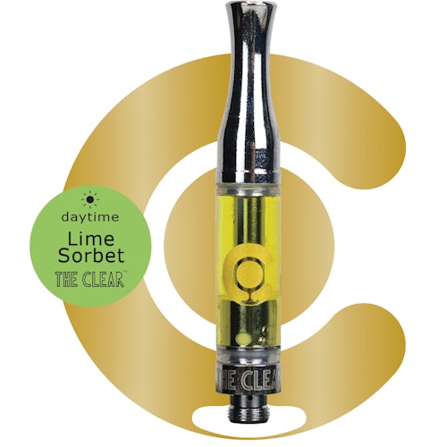  The Clear Lime Sorbet LX Elite Disposable Cartridge Distillate photo