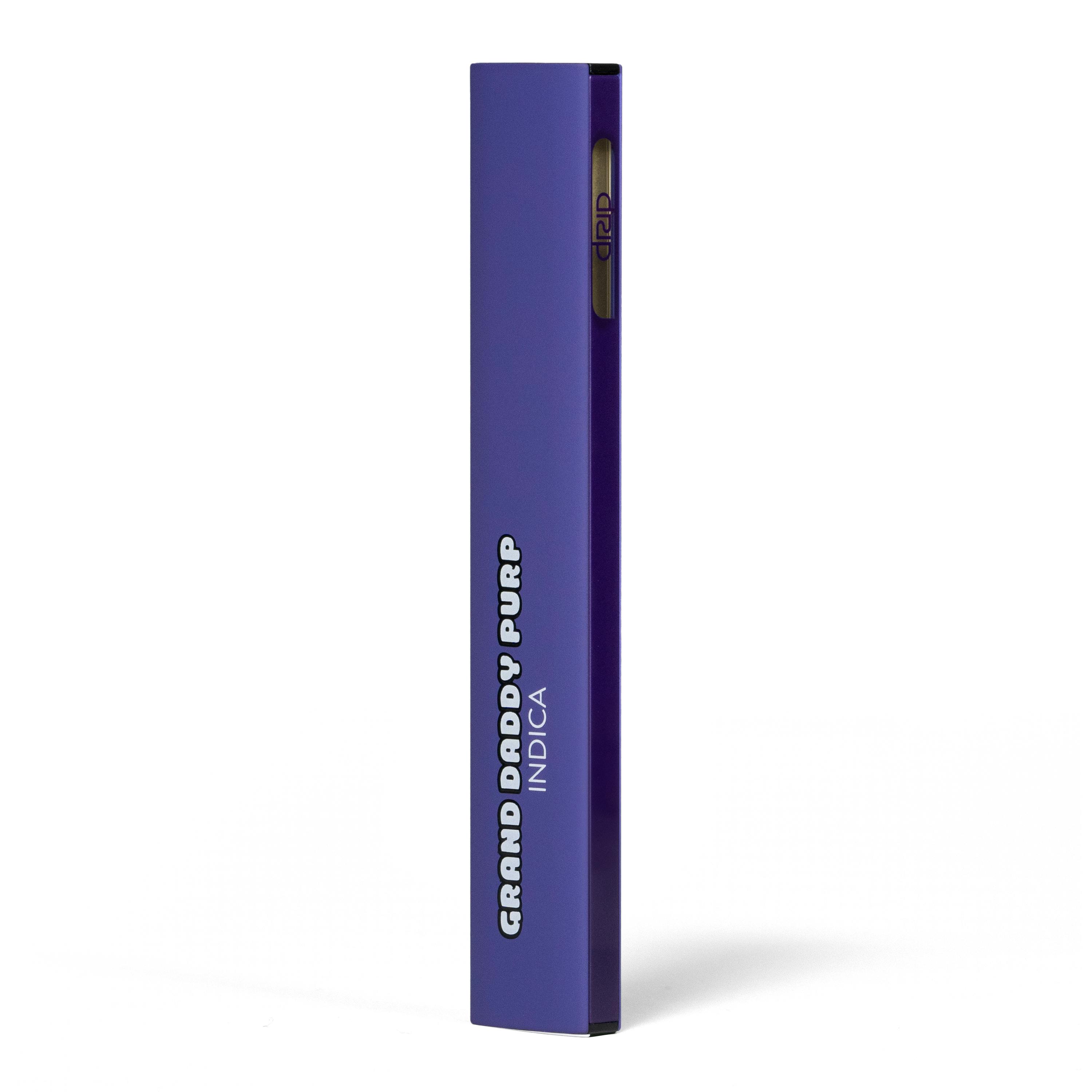 Drip - Disposable Distillate - Grand Daddy Purp (I) (1.0g)