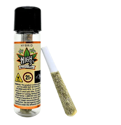 Jordanz x Watermelon Z x Papa Burger | Quint-Infused Pre-Roll | 0.8g-active