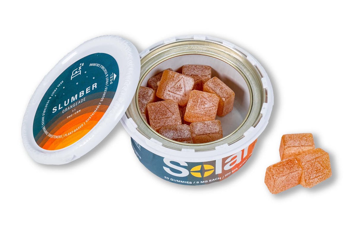 Image of Orangeade | Slumber 1:1 ( CBN:THC )