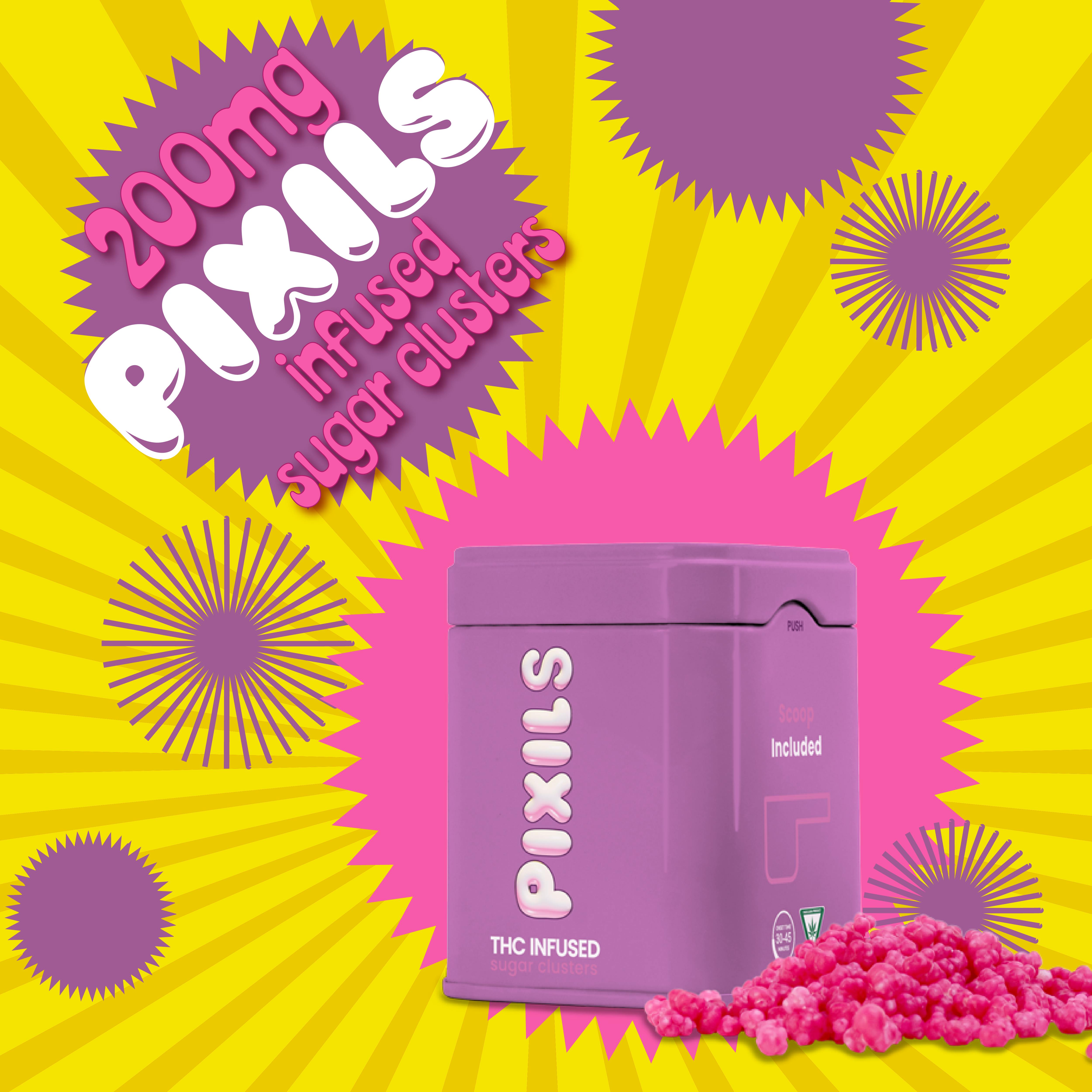 Product: Dream Pixils | Grape 200mg