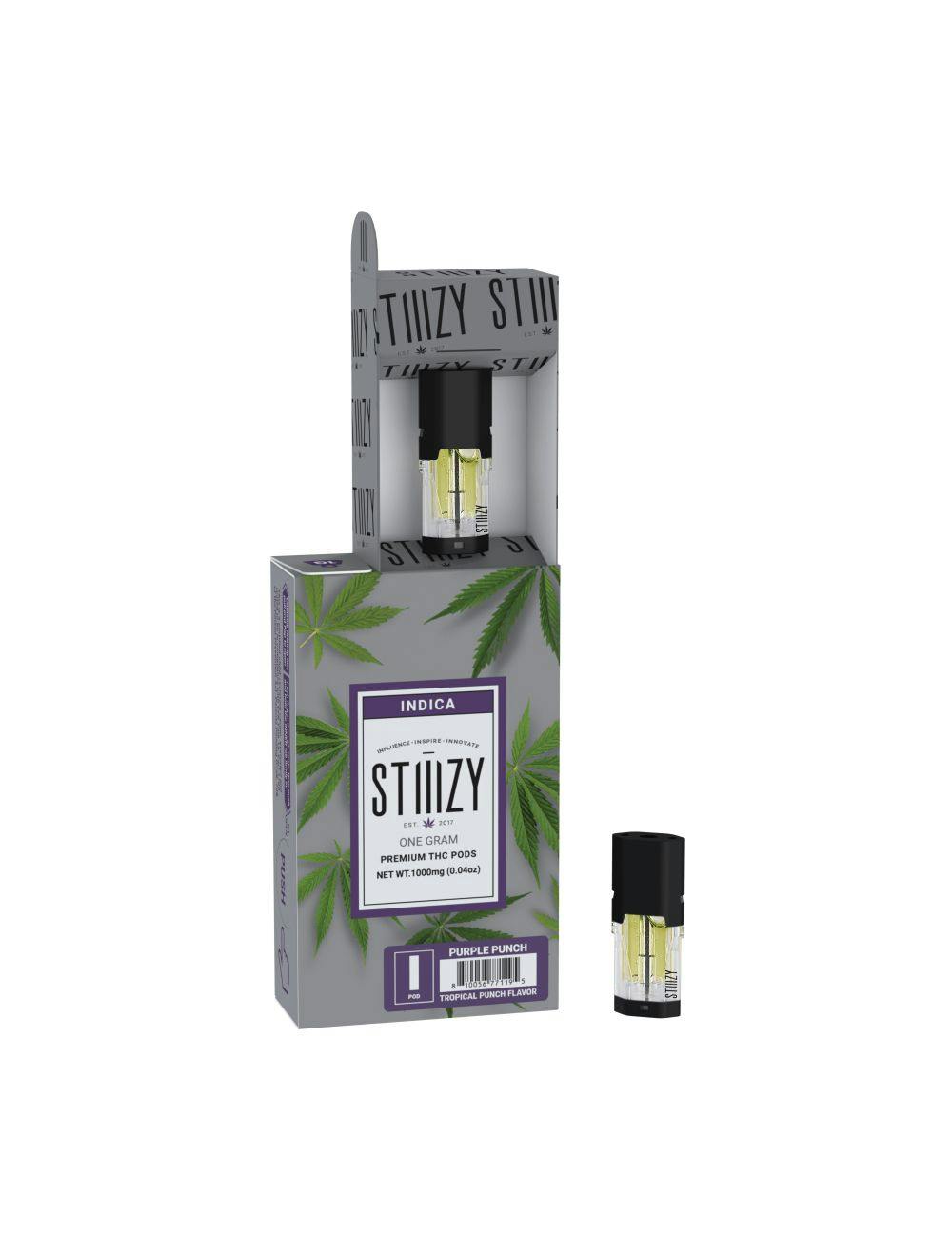 Stiiizy STIIIZY | Blue Dream Pod 0.95g - Green Cannabis Co. Dispensary