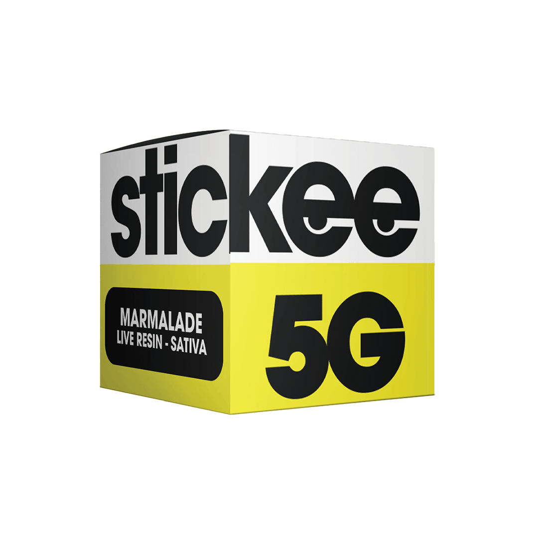 Stickee | Marmalade Live Resin | 5g