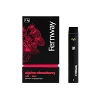 Product Alpine Strawberry | Disposable