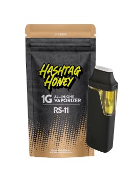 Hashtag Honey | RS-11 | AIO | 1g