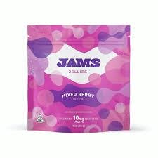 JAMS Jellies - Mixed Berry
