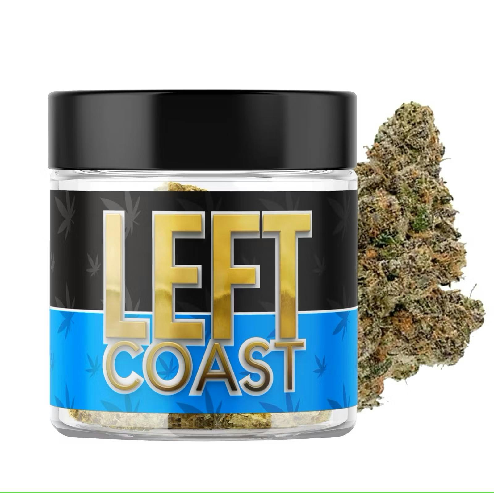 Left Coast | Flower | Blue Dream | 3.5g | Diamond Tree - Syracuse