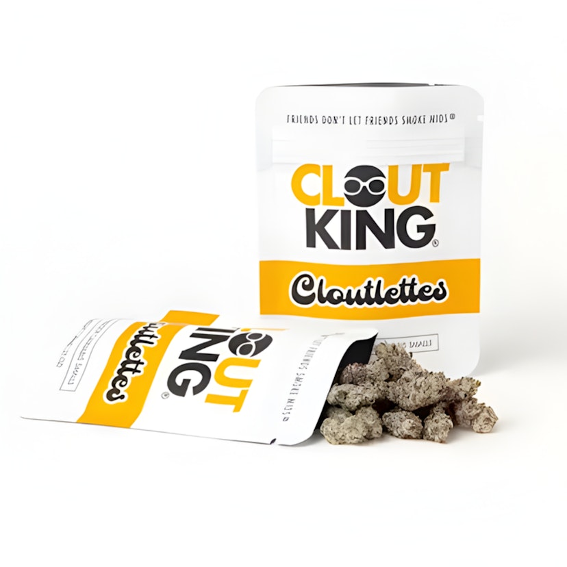 Clout King - Clout Loops Cloutlettes