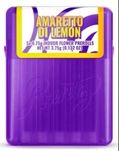 Runtz | Amaretto Di Lemon | 5pk Pre-Rolls | 3.75g