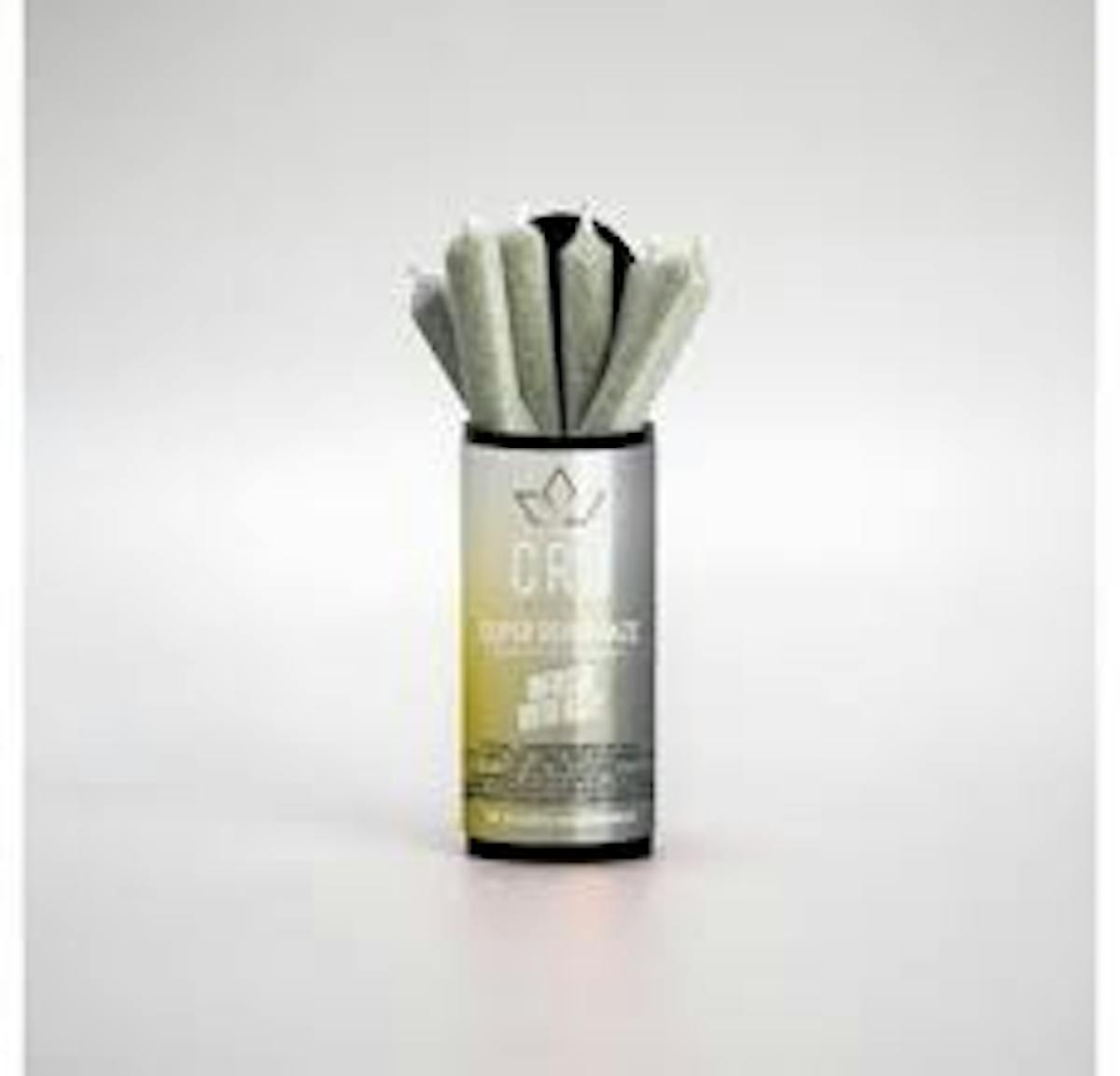 Image of Super Silver Haze Infused Preroll 6pk