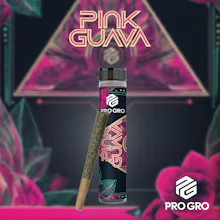 Pro Gro - 1g Preroll - Pink Guava