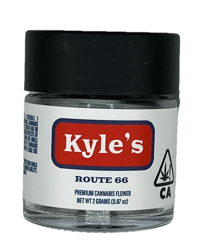 Kyle's H Route 66
