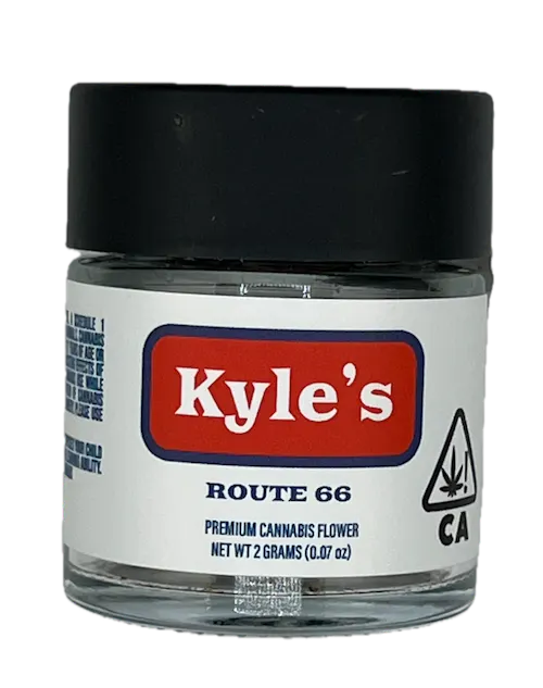 Kyle's Kyle's H Route 66 — Los Angeles weed at LAXCC