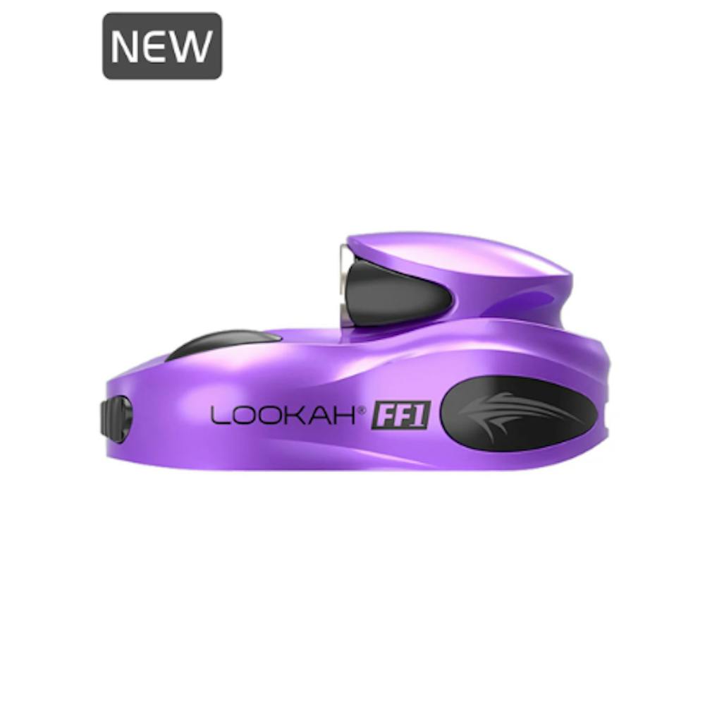 Product Lookah | Racecar 510 Battery | Purple