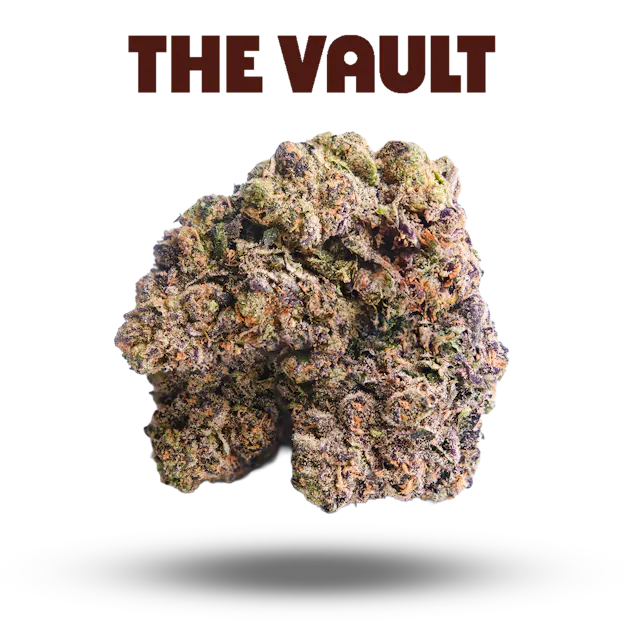 The Vault Flower Permanent Marker 3.5g (indica hybrid)