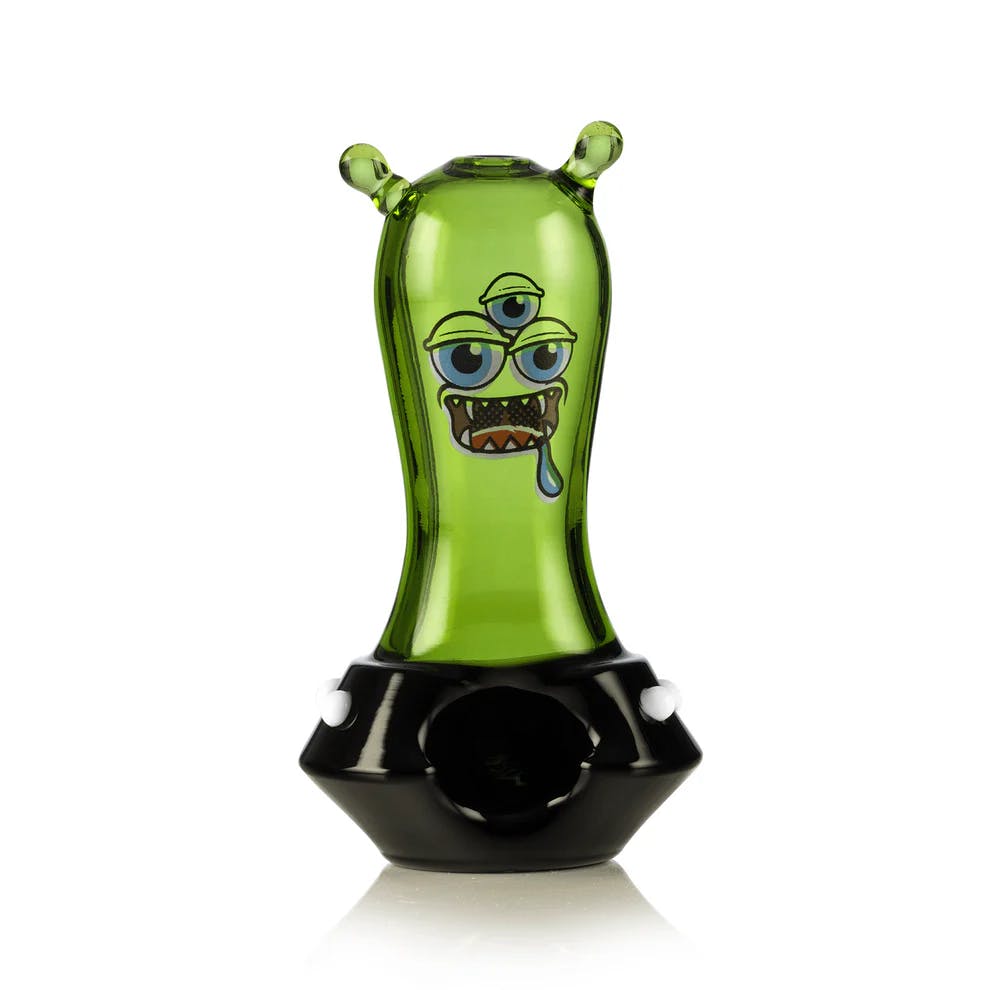Hemper | Space Monster Hand Pipe