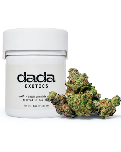 Dada | GMO Cookies | Flower | Indica-active