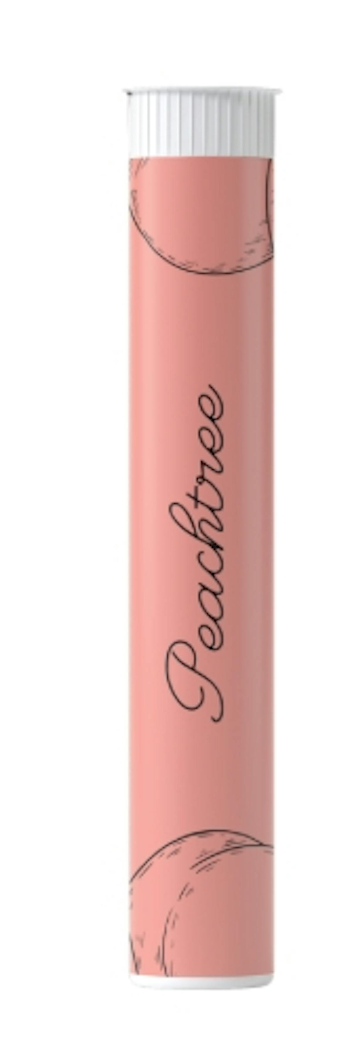 Photo of Peachtree 1g Pre-Roll Breathe Free