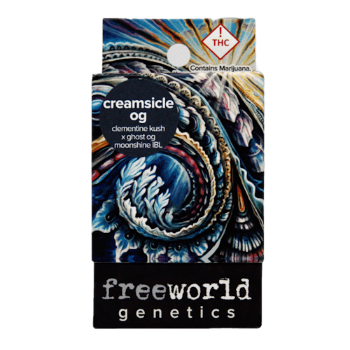  FreeWorld Seed 3 Pack photo