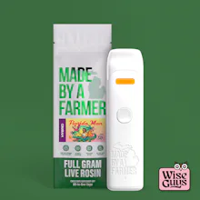 Made by a Farmer - 1g Live Rosin Disposable - Florida Man