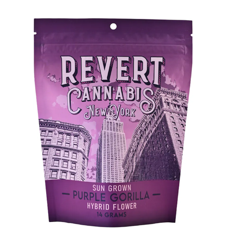 Product Revert - Purple Gorilla - 14g - Flower