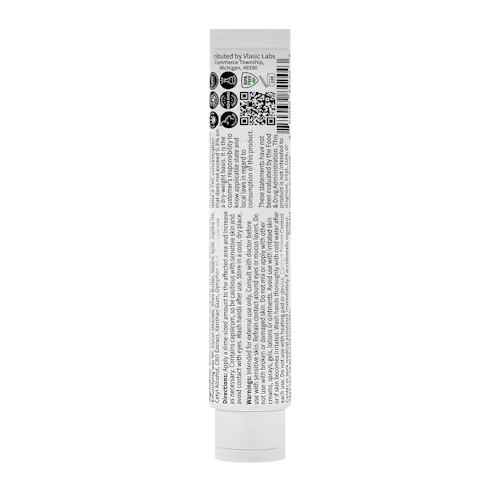 Vlasic CBD Full Spectrum Mini Relief Cream-active