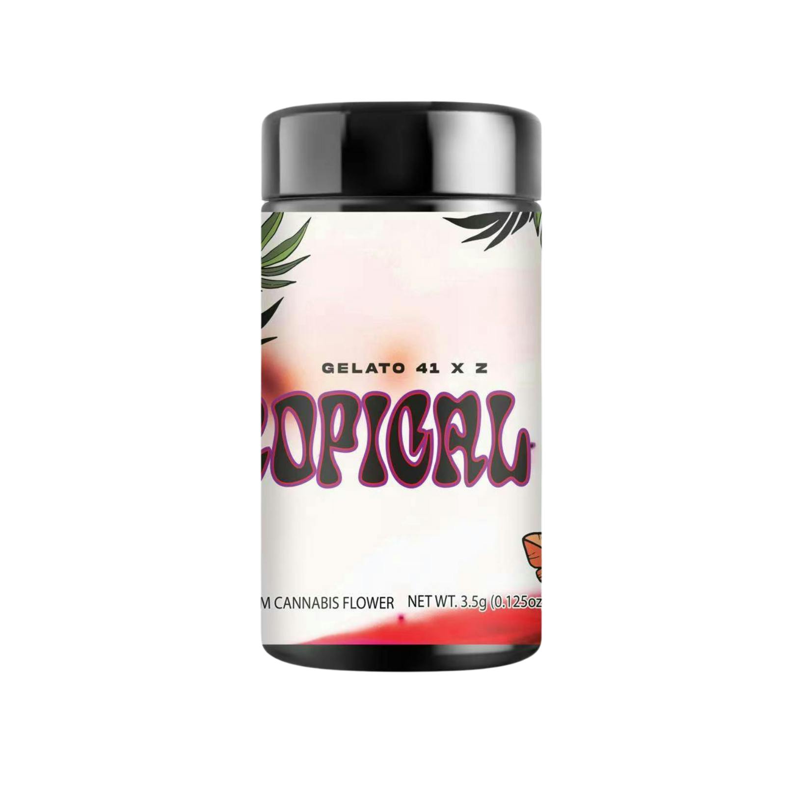 The Mechanic Farm - Tropical 41 - 3.5gThe Mechanic FarmHybridTHC: 27.8%4th of July Weekend! Spend $250 get $45 Off+6