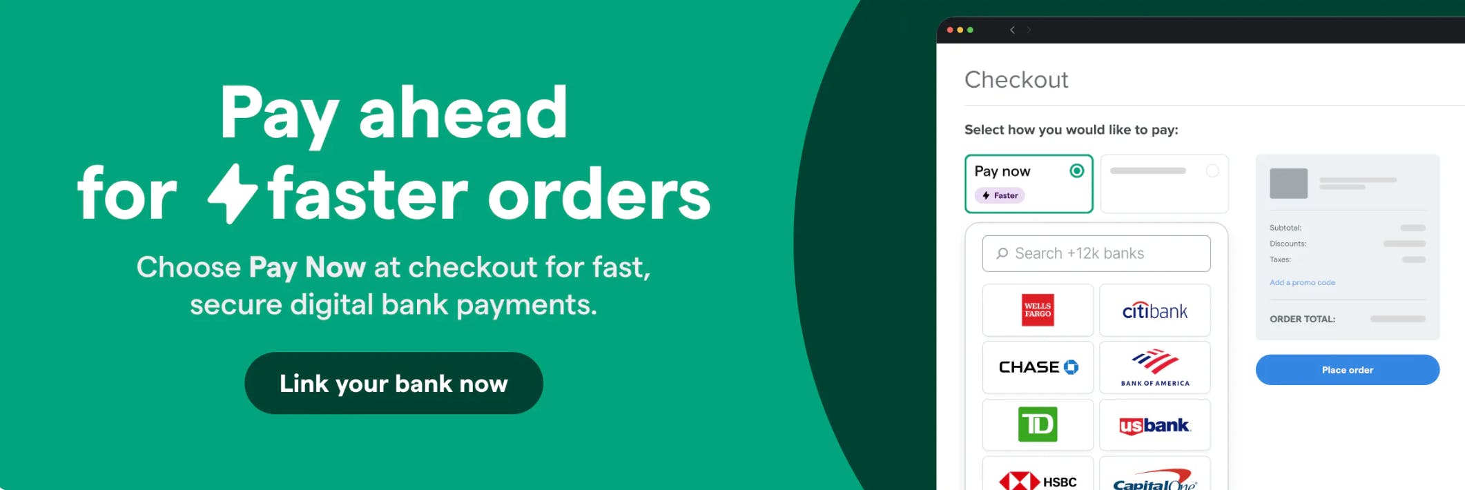 Pay by Bank - Cannabis Payment Processing