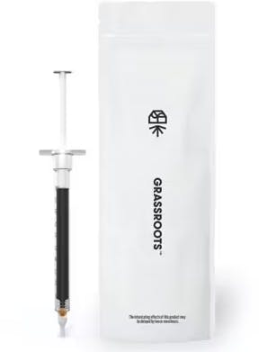 Mimosa Kush Mints RSO Syringe | 1g