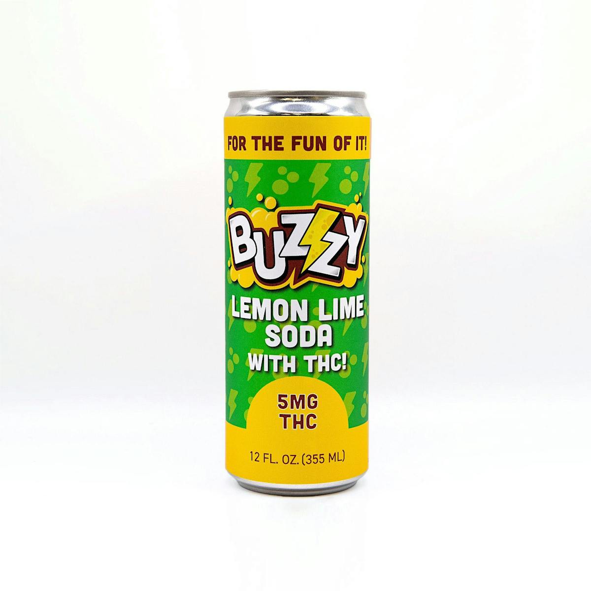 Photo of Buzzy | Lemon Lime | Beverage