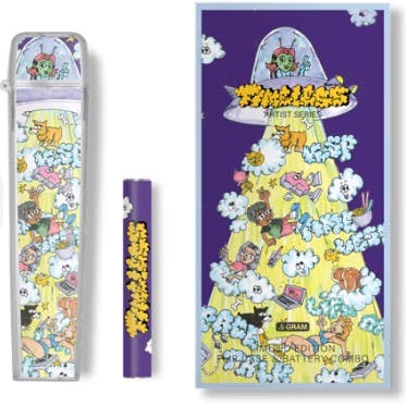 Timeless Battery - Timeless Flip Case & Battery Combo (Kevin Lyons Artist  Legacy) | Harborside (San Leandro)