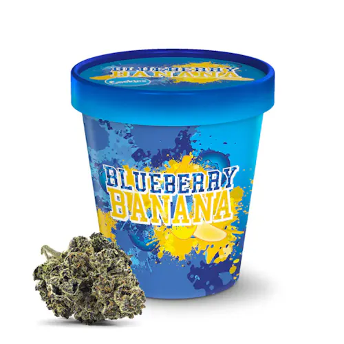 Cookies – Blueberry Banana – Indoor – Flower Tub-active